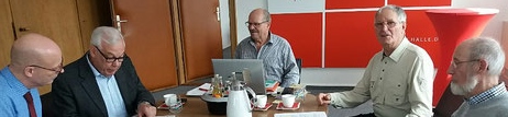 Trassenführung der Nordtangente Trassenführung der Nordtangente
