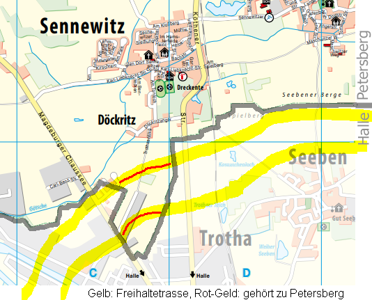 Sennewitz Plan